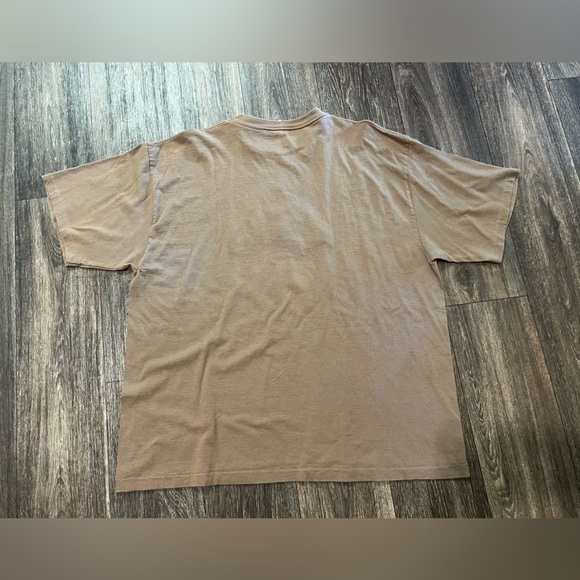 VINTAGE TORONTO CANADA ๐ BROWN EMBROIDERED SINGLE STITCH MEN XL - Picture 7 of 7